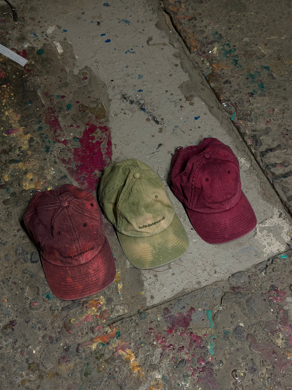 field cap punk