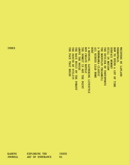 Kadens Journal