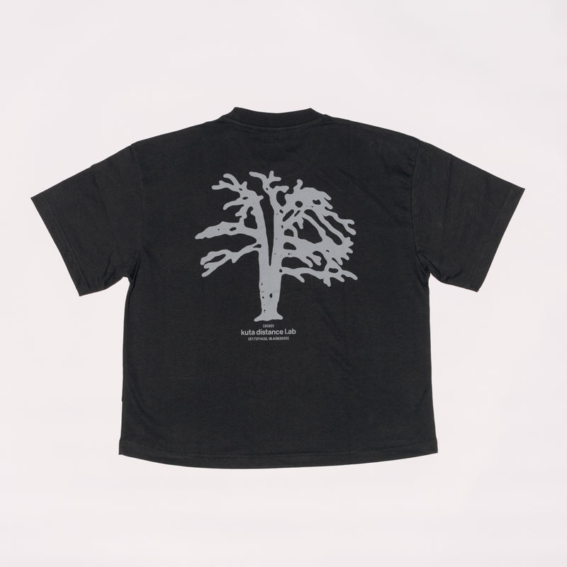 botanikk cropped tee