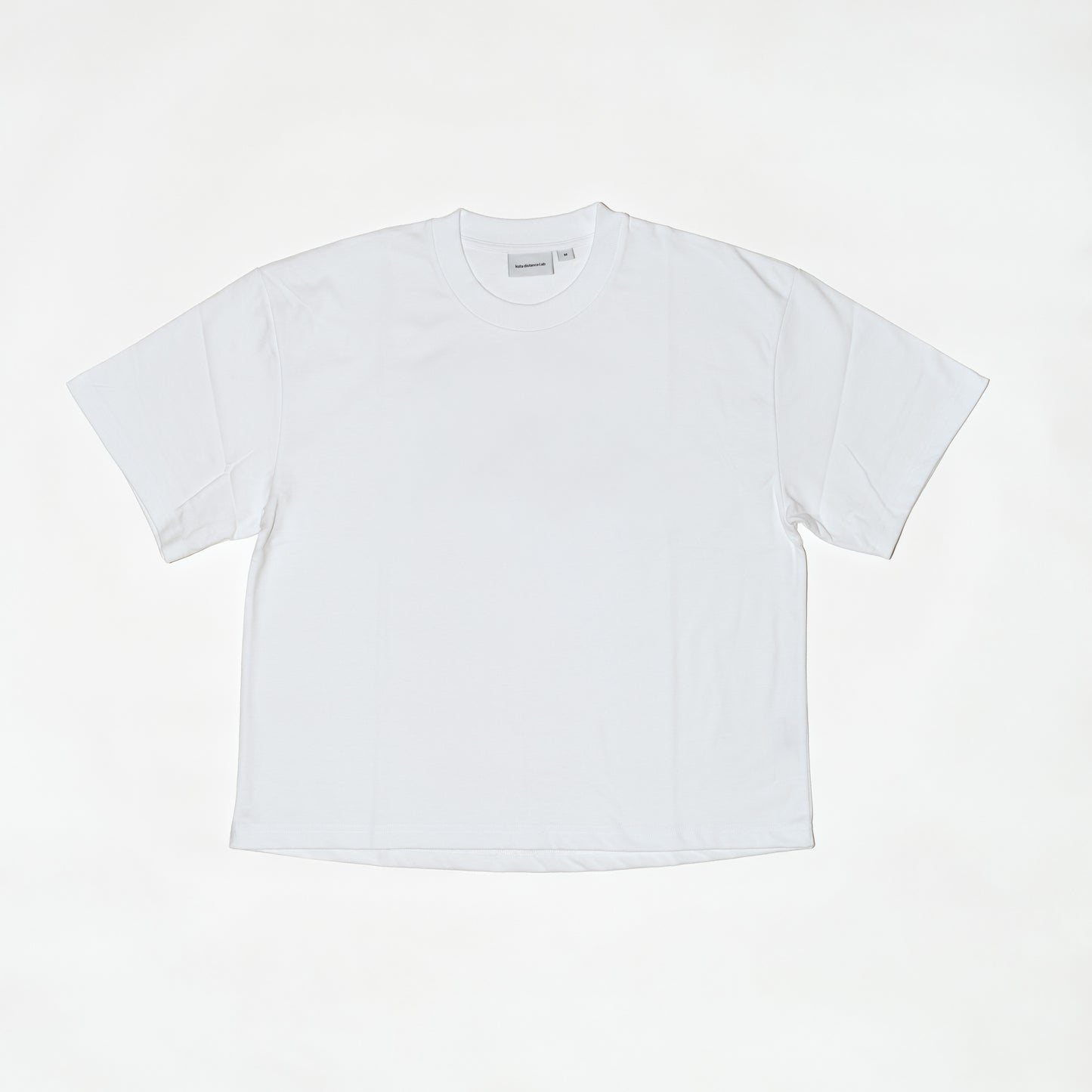 botanikk cropped tee