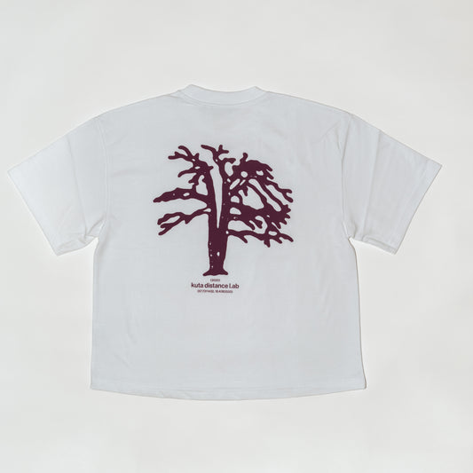 botanikk cropped tee